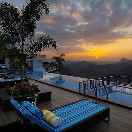 Hotel The Panoramic Getaway Munnar Exterior foto